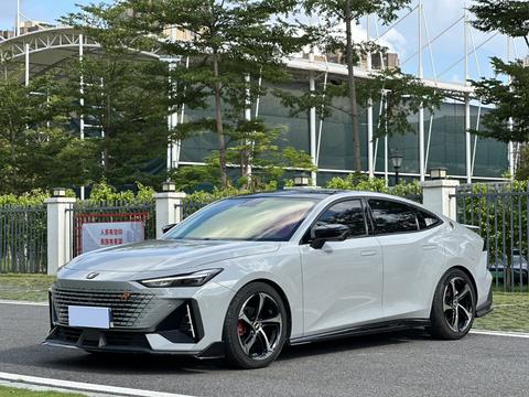 Changan UNI-V 2022