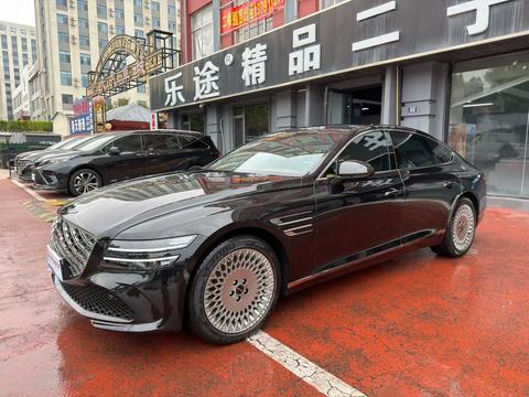 Genesis G80 2026