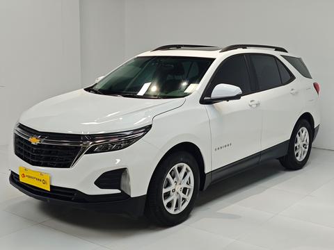 Chevrolet Equinox 2022