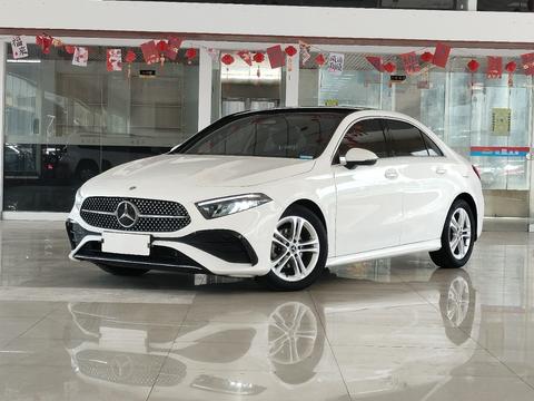 Mercedes-Benz A-Class 2024