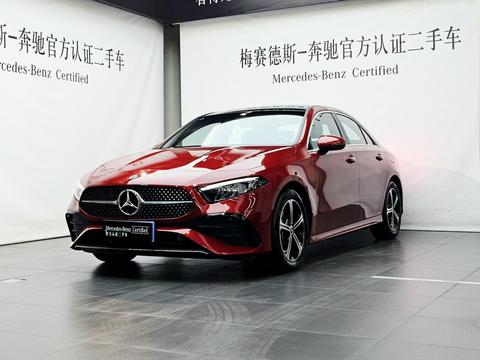 Mercedes-Benz A-Class 2023