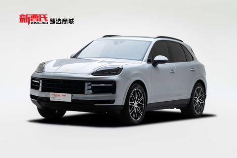 Porsche Cayenne 2024
