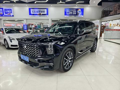 GAC GS8 2025