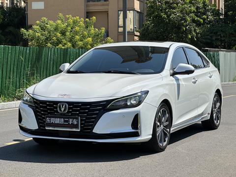 Changan Raeton CC 2021–2022