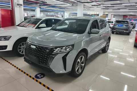 Geely Haoyue Pro 2024