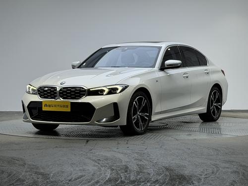 BMW 3 Series 2023
