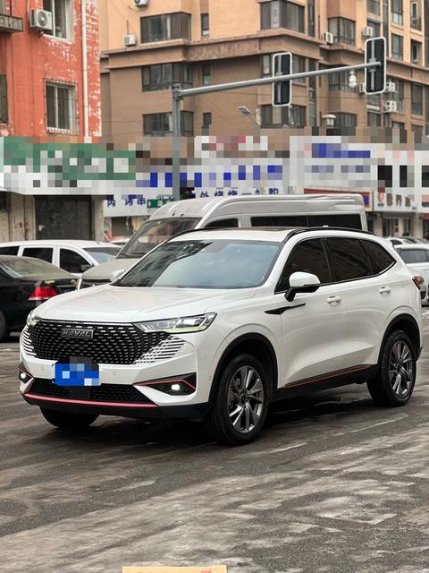 Haval H6 2022