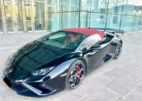 Lamborghini Huracan 2020