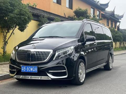 Mercedes-Benz Vito 2021