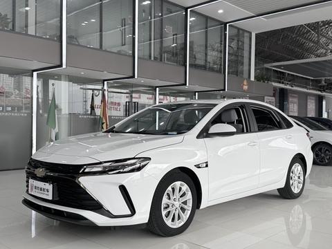 Chevrolet Monza 2023