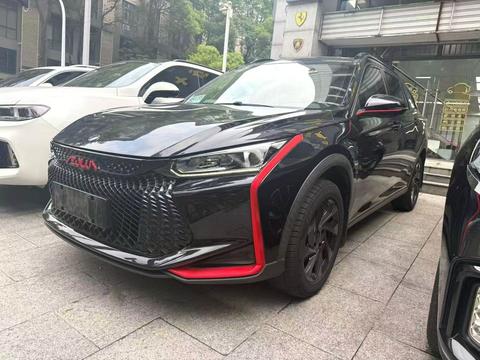 Dongfeng Aeolus Yixuan GS 2021–2023