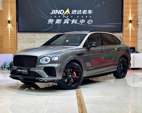 Bentley Bentayga 2022