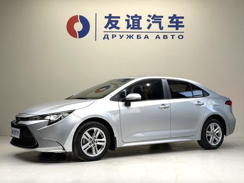 Toyota Levin 2022