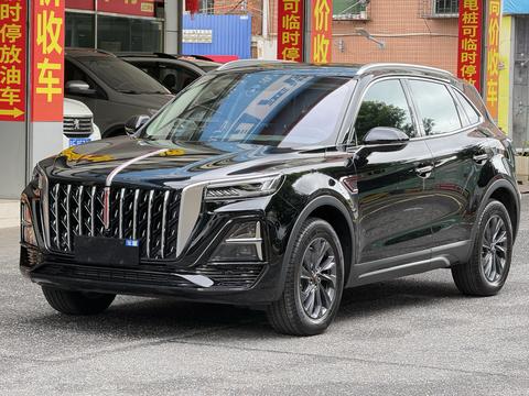 Hongqi HS5 2025