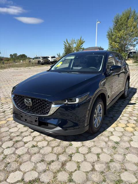 Mazda CX-5 2025