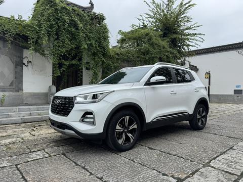 Chery Tiggo 5x 2020