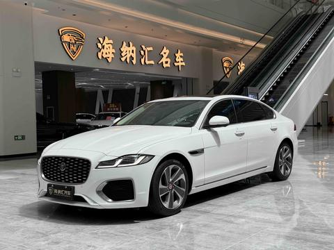Jaguar XFL 2022