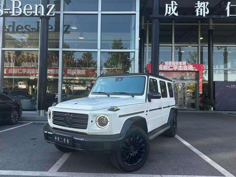 Mercedes-Benz G-Class 2022