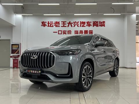 Chery Tiggo 9 2023