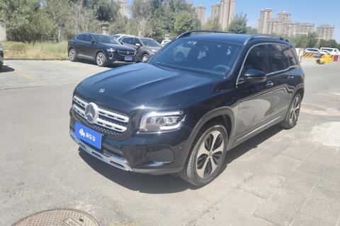 Mercedes-Benz GLB 2023
