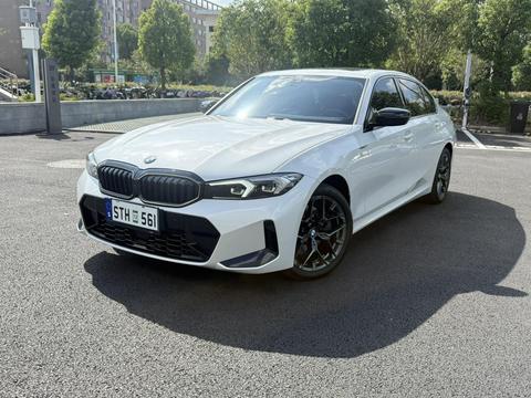 BMW 3 Series 2025