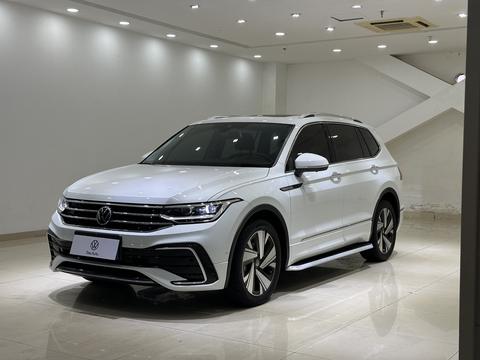 Volkswagen Tiguan L 2023