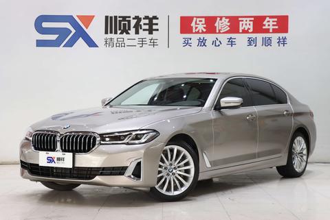 BMW 5 Series 2022