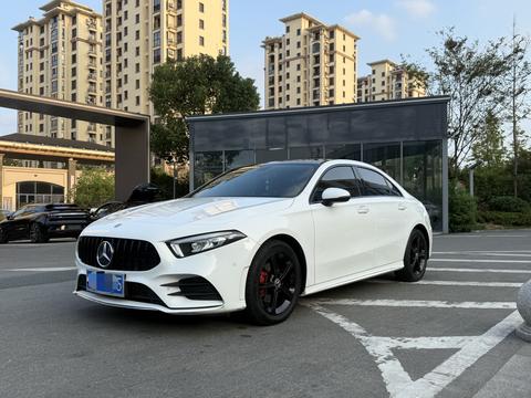 Mercedes-Benz A-Class 2022
