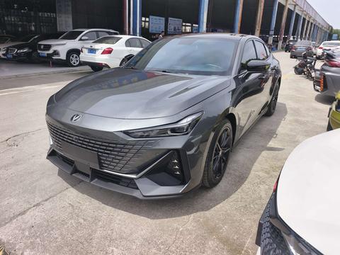 Changan UNI-V 2022