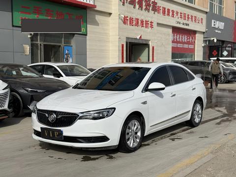 Buick Excelle GT 2021