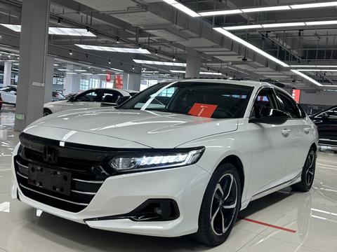 Honda Accord 2022