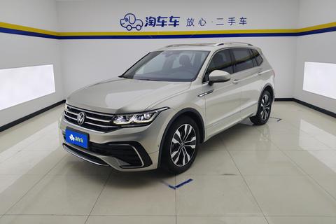Volkswagen Tiguan L 2022