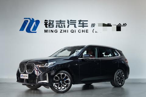 BMW X3 2025