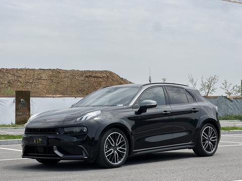 Lynk & Co 02 Hatchback 2021