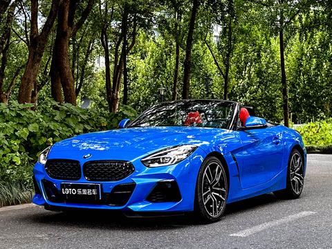 BMW Z4 2022