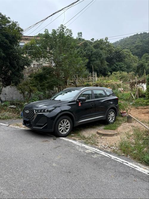 Chery Tiggo 7 2024