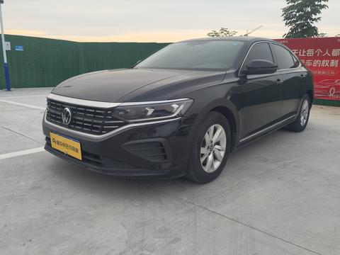 Volkswagen Passat 2022