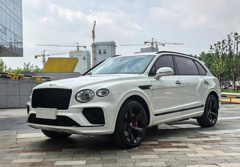 Bentley Bentayga 2023