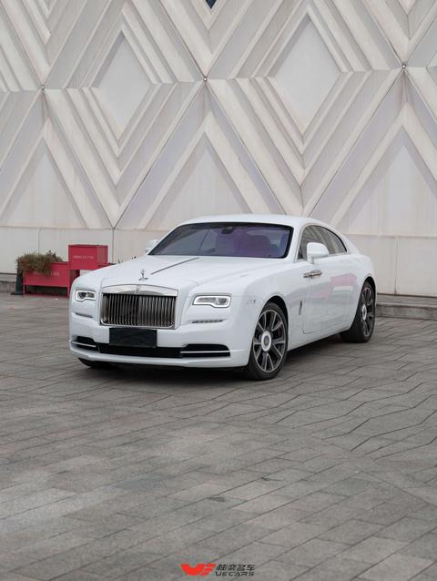 Rolls-Royce Wraith 2018