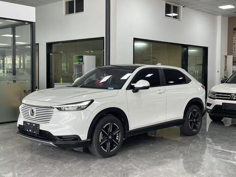 Honda Vezel 2023