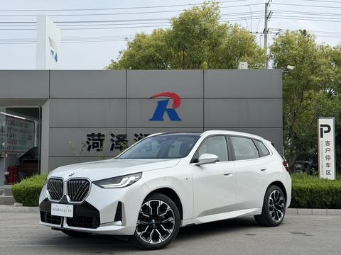 BMW X3 2025