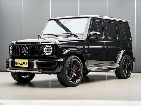 Mercedes-Benz G-Class AMG 2022