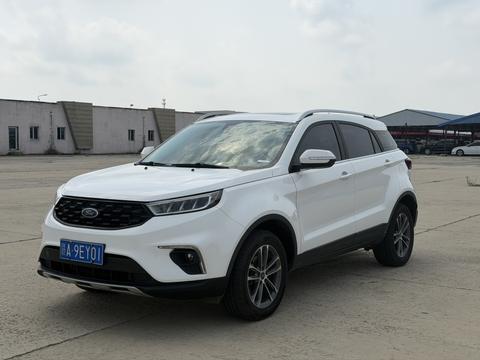Ford Territory 2020
