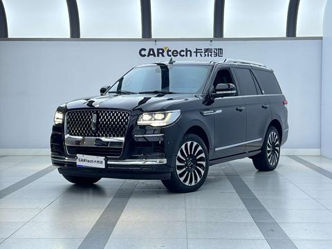 Lincoln Navigator 2022