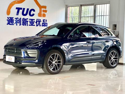 Porsche Macan 2022