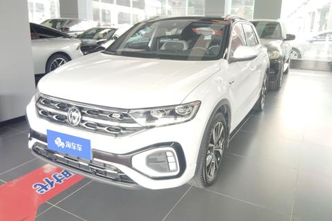 Volkswagen T-Roc 2023