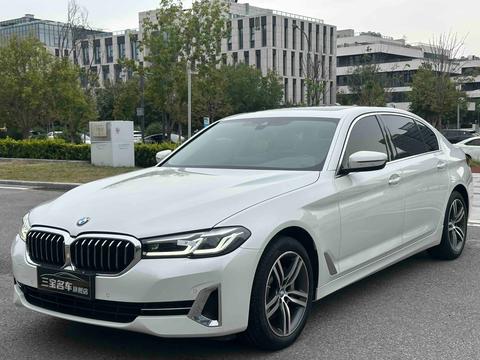 BMW 5 Series 2021
