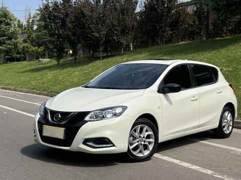Nissan Tiida 2023
