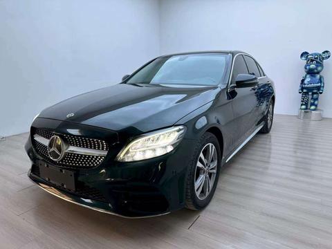 Mercedes-Benz C-Class 2020