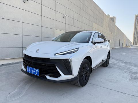 Forthing T5 EVO 2024